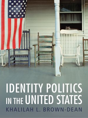 cover image of Identity Politics in the United States